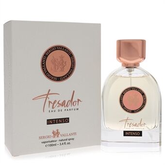 Dumont Tresador Intenso by Dumont Paris - Eau De Parfum Spray (Unisex) 100 ml - for kvinner