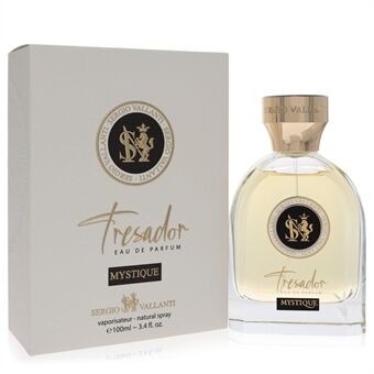Dumont Tresador Mystique by Dumont Paris - Eau De Parfum Spray (Unisex) 100 ml - for menn