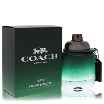 Coach Green by Coach - Eau De Toilette Spray 38 ml - for menn