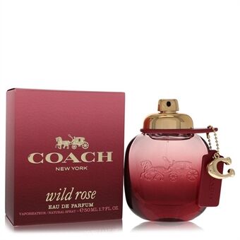 Coach Wild Rose by Coach - Eau De Parfum Spray 50 ml - for kvinner