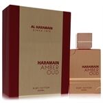 Al Haramain Amber Oud Ruby by Al Haramain - Eau De Parfum Spray (Unisex) 200 ml - for kvinner