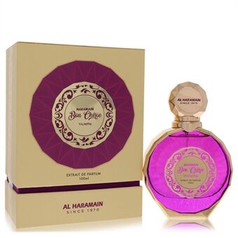 Al Haramain Bon Cherie Violette by Al Haramain - Extrait De Parfum Spray 100 ml - for kvinner