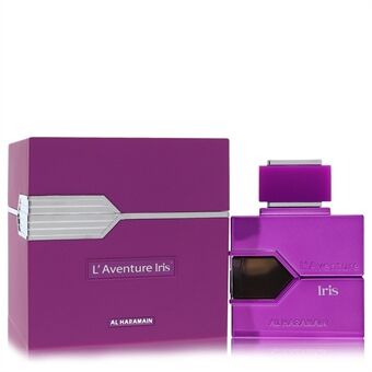 L\'aventure Iris by Al Haramain - Extrait De Parfum Spray 100 ml - for kvinner