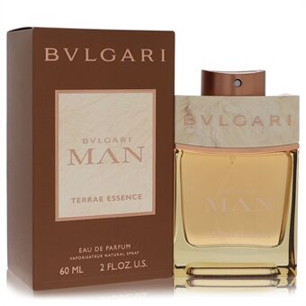 Bvlgari Man Terrae Essence by Bvlgari - Eau De Parfum Spray 60 ml - for menn