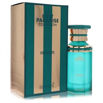 Hamidi Lost Paradise Exquisite by Hamidi - Eau De Parfum Spray 100 ml - for kvinner