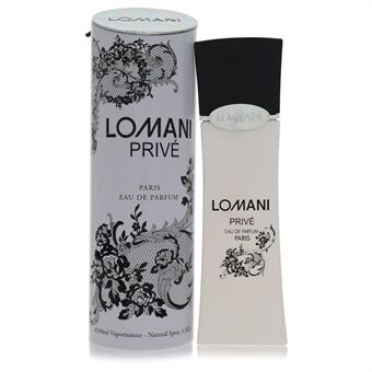 Lomani Prive by Lomani - Eau De Parfum Spray 100 ml - for kvinner