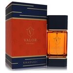 Khadlaj Valor Enigma by Khadlaj - Eau De Parfum Spray 100 ml - for menn