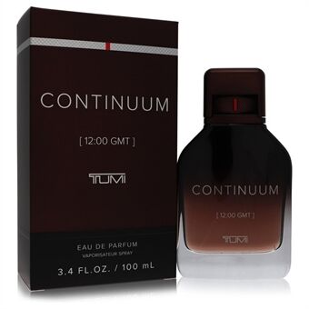Tumi Continuum by Tumi - Eau De Parfum Spray 100 ml - for menn