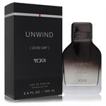 Tumi Unwind by Tumi - Eau De Parfum Spray 100 ml - for menn