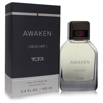 Tumi Awaken by Tumi - Eau De Parfum Spray 100 ml - for menn