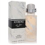 Iceberg Twice Platinum by Iceberg - Eau De Toilette Spray 125 ml - for kvinner
