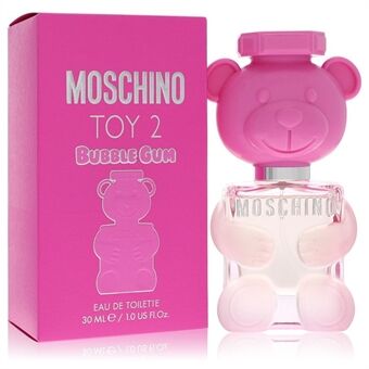 Moschino Toy 2 Bubble Gum by Moschino - Eau De Toilette Spray 30 ml - for kvinner