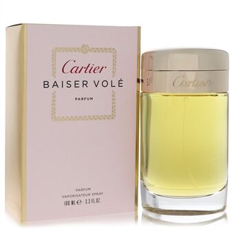 Baiser Vole by Cartier - Parfum Spray 100 ml - for kvinner