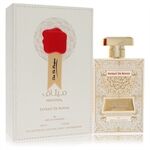 Ard Al Zaafaran Meethaq Extrait De Rouge by Al Zaafaran - Eau De Parfum Spray (Unisex) 100 ml - for menn