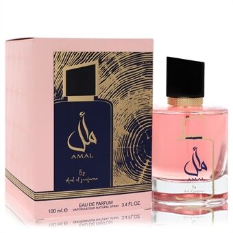 Ard Al Zaafaran Amal by Al Zaafaran - Eau De Parfum Spray (Unisex) 100 ml - for kvinner