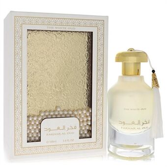Ard Al Zaafaran Fakhar Al Oud The White Oud by Al Zaafaran - Eau De Parfum Spray (Unisex) 100 ml - for menn
