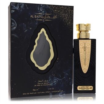 Ard Al Zaafaran Al Batal by Al Zaafaran - Eau De Parfum Spray (Unisex) 100 ml - for menn
