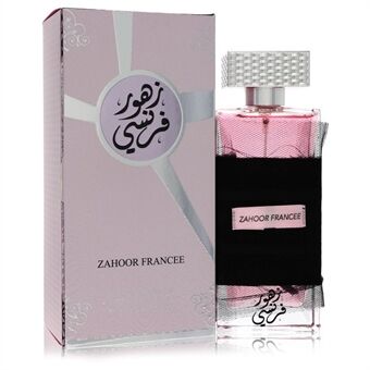 Ard Al Zaafaran Zahoor Francee by Al Zaafaran - Eau De Parfum Spray (Unisex) 100 ml - for kvinner