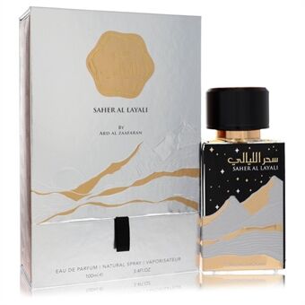 Ard Al Zaafaran Saher Al Layali by Al Zaafaran - Eau De Parfum Spray (Unisex) 100 ml - for menn