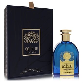 Ard Al Zaafaran Satwa by Al Zaafaran - Eau De Parfum Spray (Unisex) 100 ml - for menn