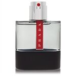 Prada Luna Rossa Carbon by Prada - Eau De Toilette Spray (Unboxed) 50 ml - for menn