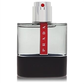 Prada Luna Rossa Carbon by Prada - Eau De Toilette Spray (Unboxed) 50 ml - for menn