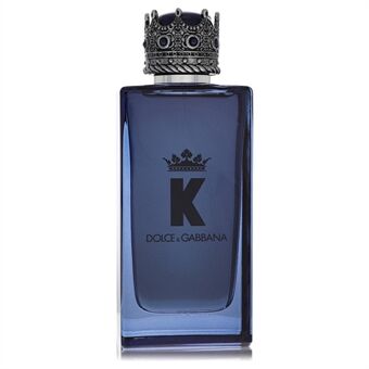 K by Dolce & Gabbana by Dolce & Gabbana - Eau De Parfum Intense Spray (Unboxed) 100 ml - for menn