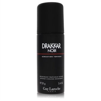 Drakkar Noir by Guy Laroche - Deodorant Spray 100 ml - for menn
