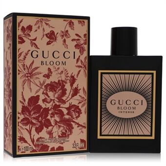 Gucci Bloom Intense by Gucci - Eau De Parfum Spray 100 ml - for kvinner