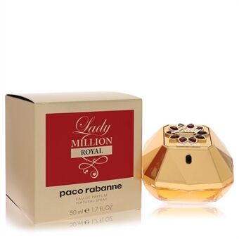 Lady Million Royal by Paco Rabanne - Eau De Parfum Spray 50 ml - for kvinner