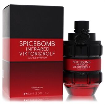 Spicebomb Infrared by Viktor & Rolf - Eau De Parfum Spray 90 ml - for menn