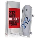 212 Heroes by Carolina Herrera - Eau De Toilette Spray 90 ml - for menn