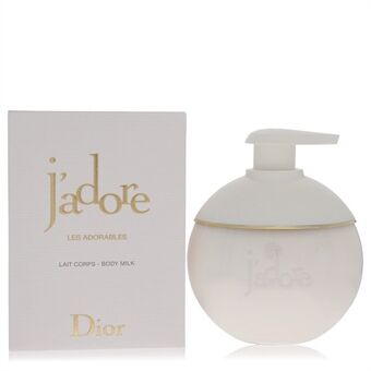 Jadore by Christian Dior - Les Adorables Body Lotion 200 ml - for kvinner