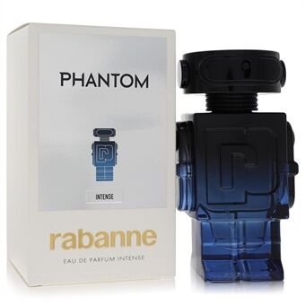 Paco Rabanne Phantom Intense by Paco Rabanne - Eau De Parfum Spray 50 ml - for menn