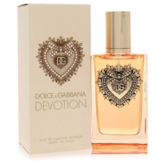 Dolce & Gabbana Devotion Intense by Dolce & Gabbana - Eau De Parfum Spray 100 ml - for kvinner