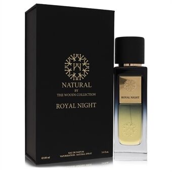 The Woods Collection Royal Night by The Woods Collection - Eau De Parfum Spray (Unisex) 100 ml - for kvinner