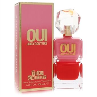 Juicy Couture Oui by Juicy Couture - Eau De Toilette Spray 100 ml - for kvinner