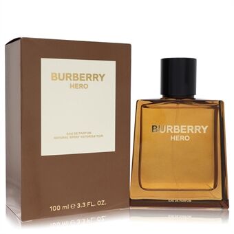 Burberry Hero by Burberry - Eau De Parfum Spray 100 ml - for menn