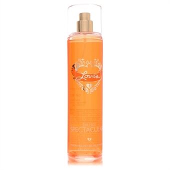 Love\'s Eau So Spectacular by Dana - Fragrance Mist 240 ml - for kvinner