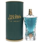 Jean Paul Gaultier Le Beau by Jean Paul Gaultier - Eau De Toilette Spray 75 ml - for menn