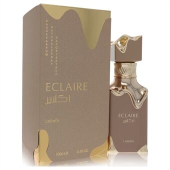 Lattafa Eclaire by Lattafa - Eau De Parfum Spray (Unisex) 100 ml - for menn