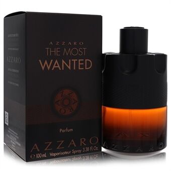 Azzaro The Most Wanted by Azzaro - Parfum Spray 100 ml - for menn