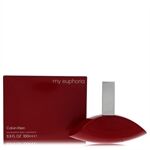 My Euphoria by Calvin Klein - Eau De Parfum Spray 100 ml - for kvinner