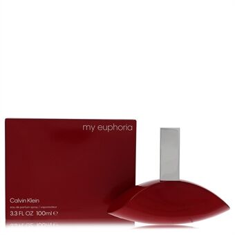 My Euphoria by Calvin Klein - Eau De Parfum Spray 100 ml - for kvinner