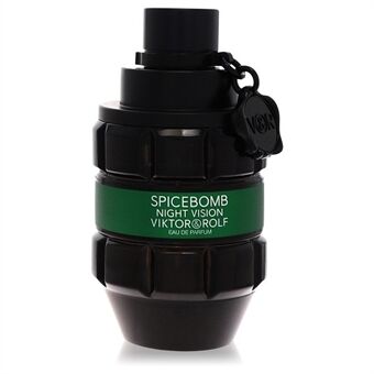 Spicebomb Night Vision by Viktor & Rolf - Eau De Parfum Spray (Unboxed) 50 ml - for menn
