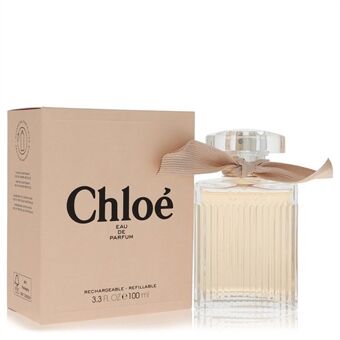 Chloe (New) by Chloe - Eau De Parfum Refillable Spray 100 ml - for kvinner