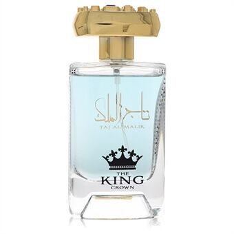 Ard Al Zaafaran Taj Al Malik by Al Zaafaran - Eau De Parfum Spray (Unboxed) 100 ml - for menn