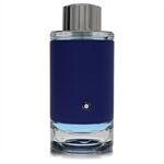 Montblanc Explorer Ultra Blue by Mont Blanc - Eau De Parfum Spray (Unboxed) 200 ml - for menn