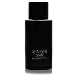 Armani Code by Giorgio Armani - Eau De Toilette Spray Refillable (Tester) 75 ml - for menn