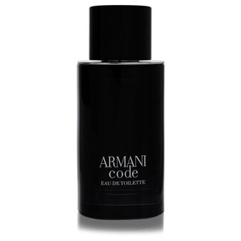 Armani Code by Giorgio Armani - Eau De Toilette Spray Refillable (Tester) 75 ml - for menn